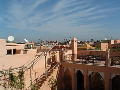Marrakesh, Moroc