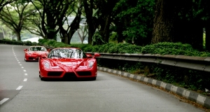 Concediu si adrenalina in Formula 1 - Test-drive - Slide 1 din 6