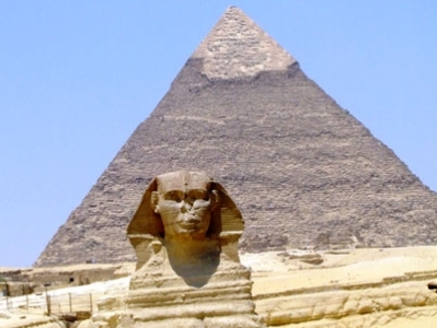 Piramidele Din Egipt