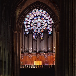 Catedrala Notre Dame, Paris, Franta