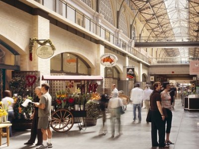 San Francisco: Ferry Building Marketplace