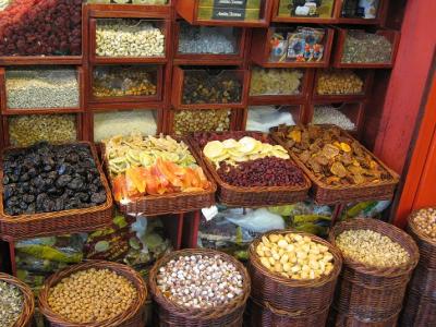 Barcelona: Mercat de la Boqueria