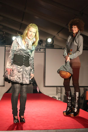Foto: London look in viziunea Andrei Clitan