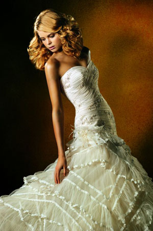 Rochie de mireasa