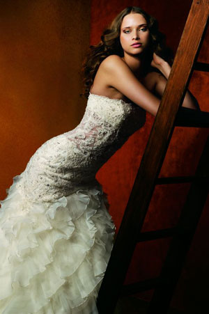 Rochie de mireasa