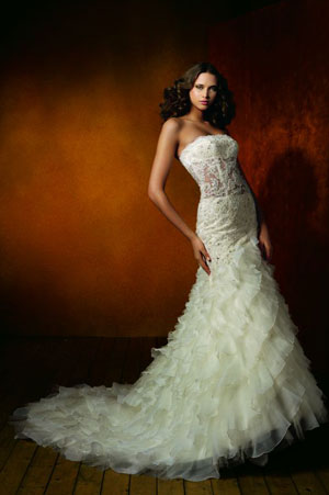 Rochie de mireasa