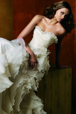 Rochie de mireasa