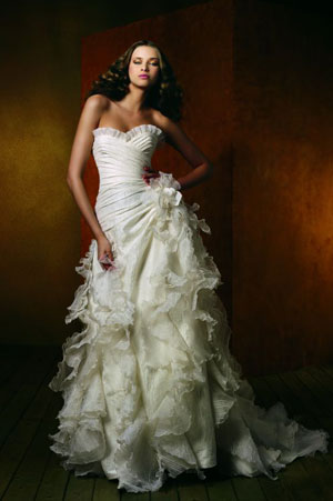 Rochie de mireasa
