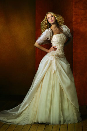 Rochie de mireasa