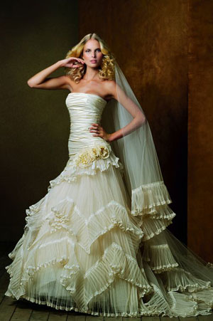 Rochie de mireasa
