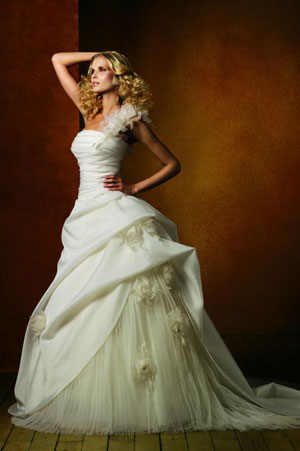 Rochie de mireasa