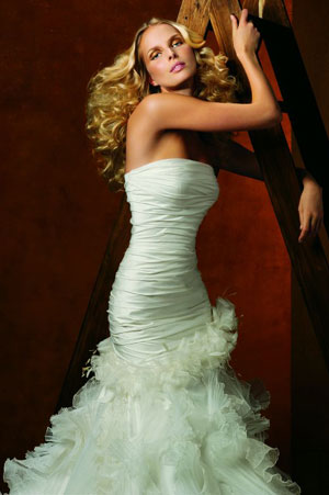 Rochie de mireasa