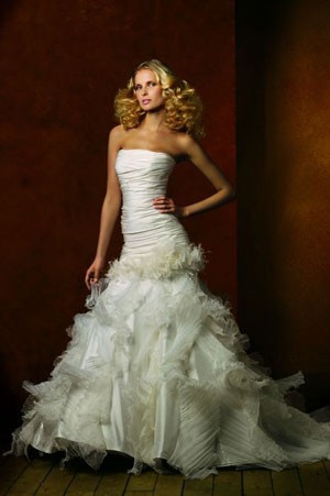 Rochie de mireasa