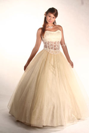 Rochie de mireasa