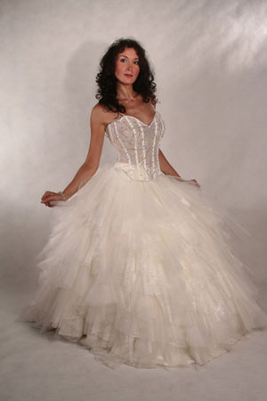 Rochie de mireasa