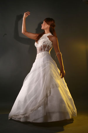 Rochie de mireasa