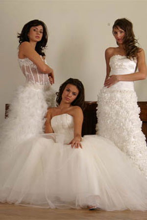 Rochie de mireasa