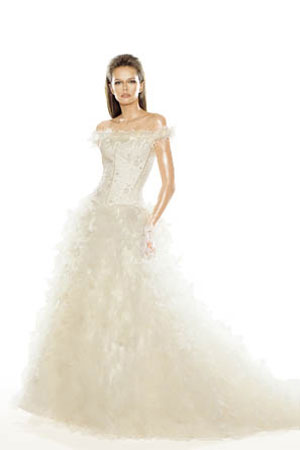 Rochie de mireasa