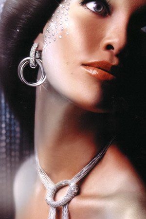 Cosmic Girl