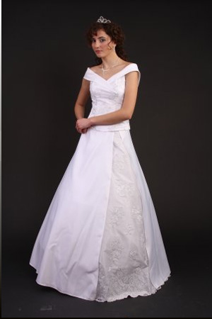 rochie de mireasa