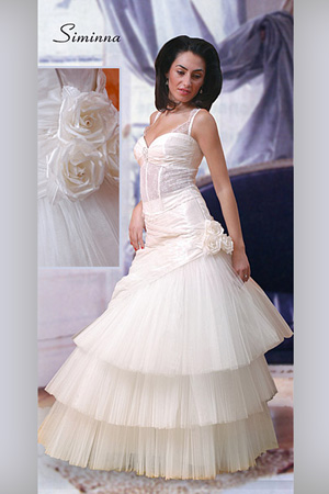 rochie de mireasa