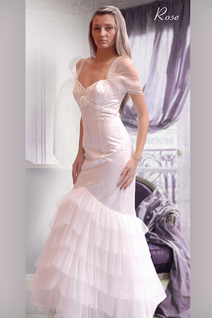 rochie de mireasa