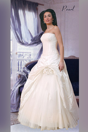 rochie de mireasa