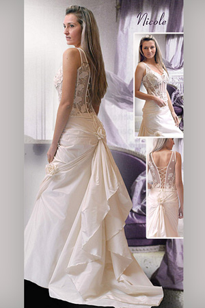 rochie de mireasa