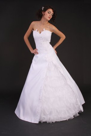 rochie de mireasa