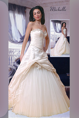 rochie de mireasa