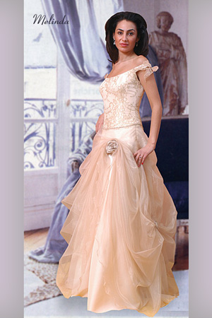 rochie de mireasa