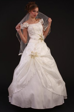 rochie de mireasa