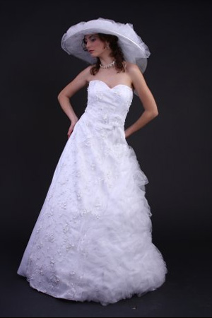 rochie de mireasa