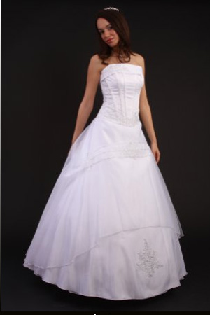 rochie de mireasa