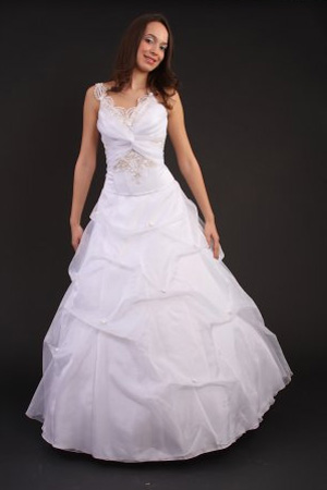 rochie de mireasa