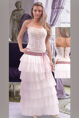 rochie de mireasa