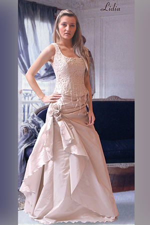 rochie de mireasa