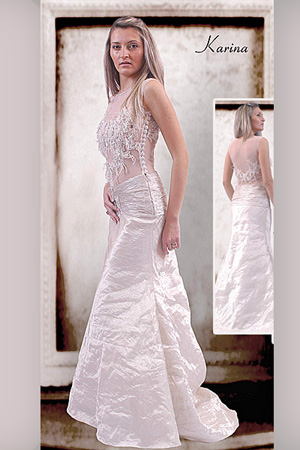 rochie de mireasa
