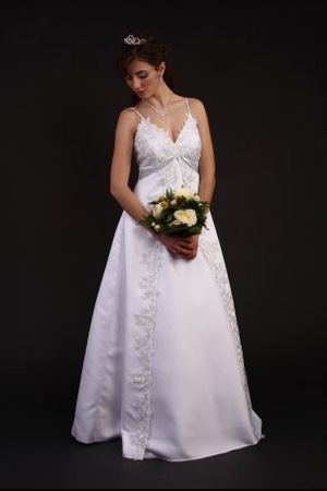 rochie de mireasa