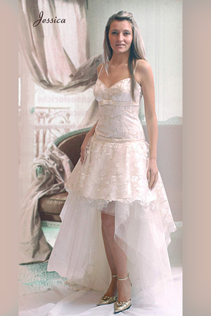 rochie de mireasa