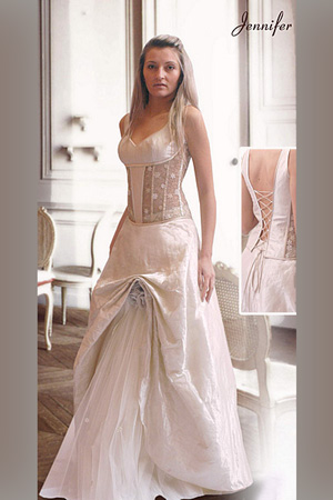 rochie de mireasa