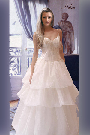 rochie de mireasa