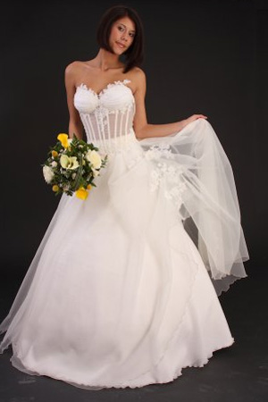 rochie de mireasa
