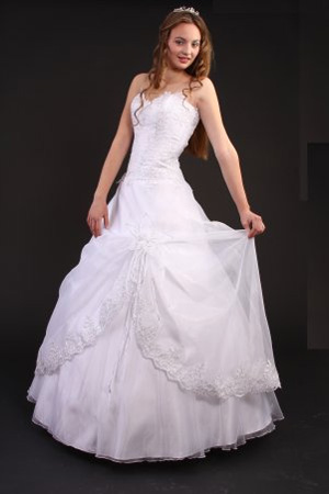 rochie de mireasa