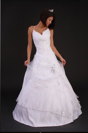 rochie de mireasa