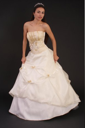 rochie de mireasa