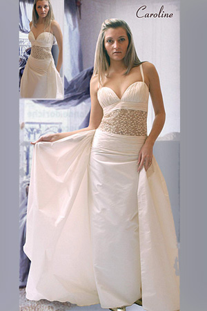 rochie de mireasa