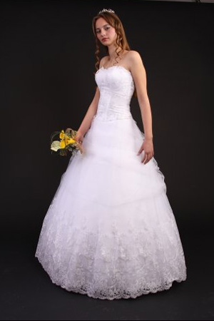 rochie de mireasa