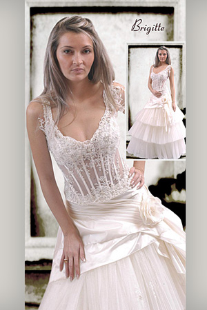 rochie de mireasa