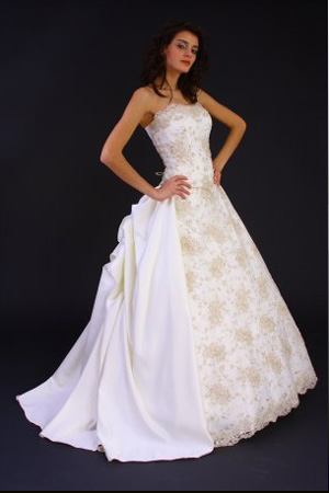 rochie de mireasa